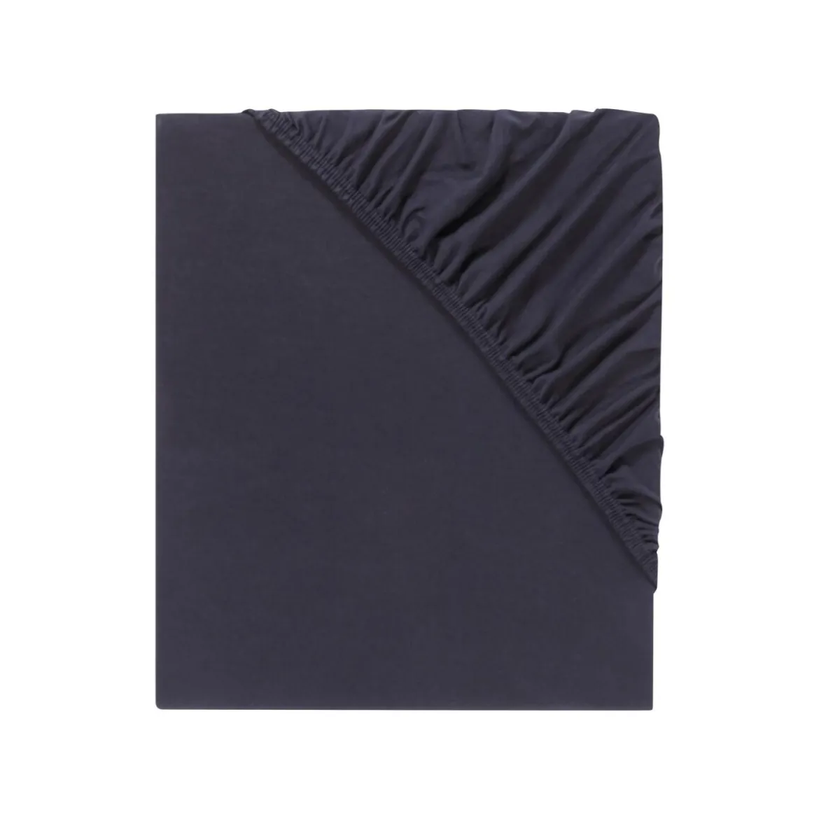 LIVARNO home Mikrofaser-Jersey-Spannbettlaken, 180-200 x 200 cm - B-Ware