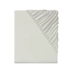 LIVARNO home Mikrofaser-Renforcé-Spannbettlaken, 180-200 x 200 cm (Grau) - B-Ware neuwertig