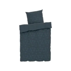 LIVARNO home Mikrofaser-Satin-Bettwäsche, atmungsaktiv, 155 x 220 cm - B-Ware