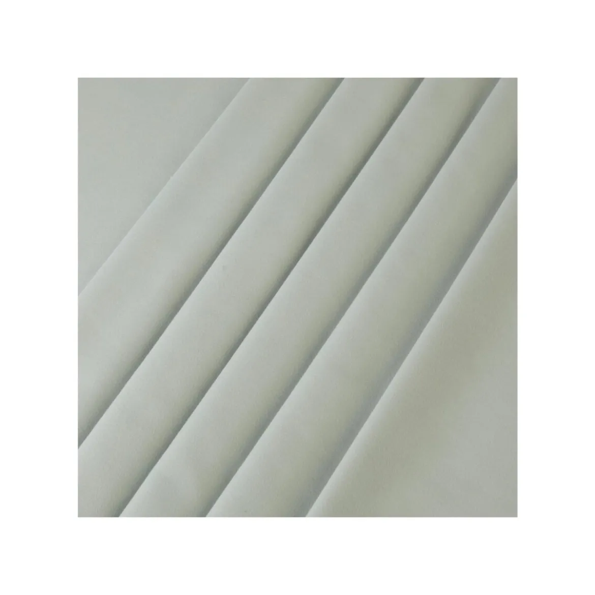 LIVARNO home Mikrofaser-Satin-Bettwäsche, 4-teilig, 140 x 200 cm, 70 x 90 cm, grün - B-Ware neuwertig