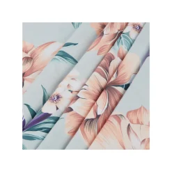 LIVARNO home Mikrofaser-Satin-Bettwäsche, 155 x 220 cm - B-Ware