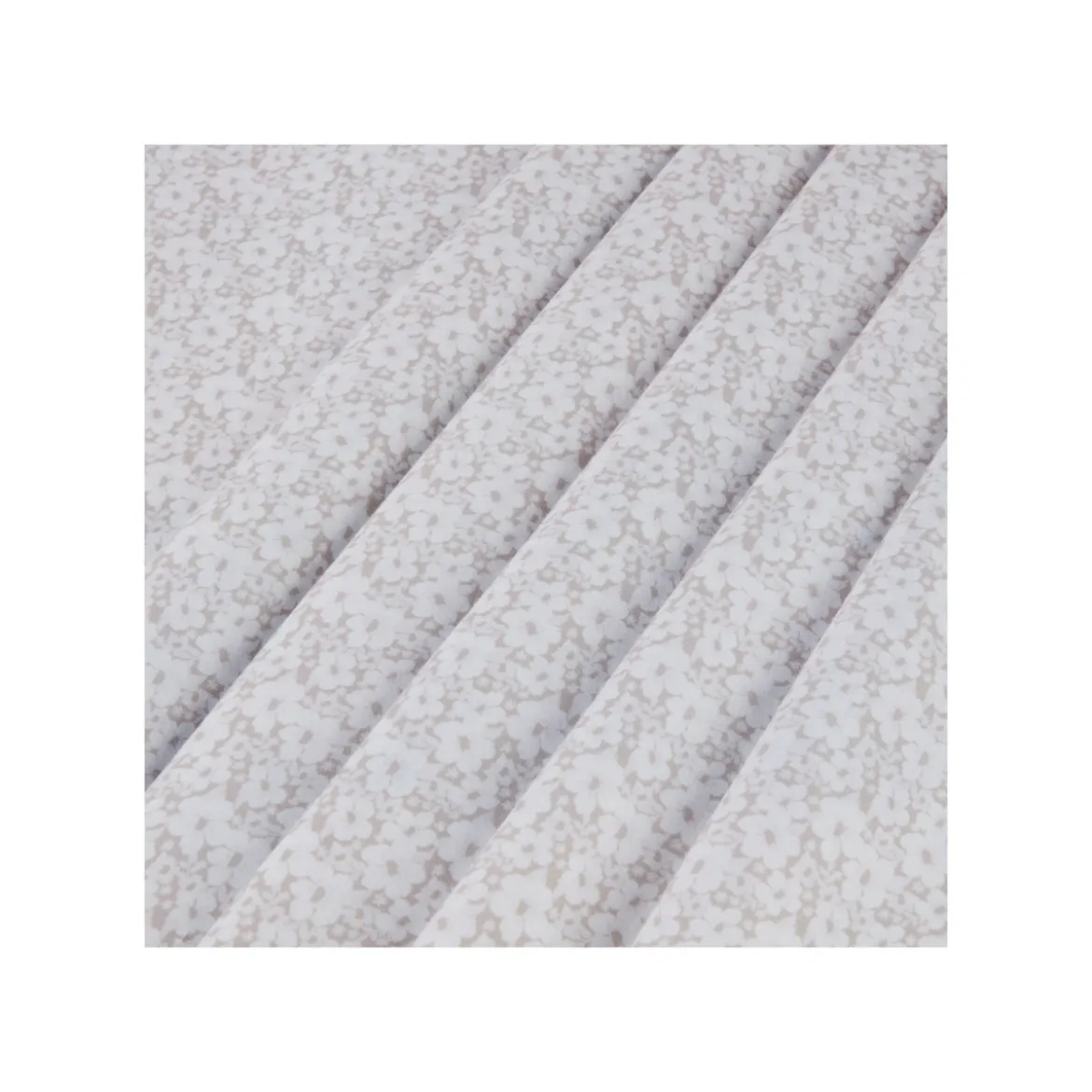 LIVARNO home Mikrofaser-Satin-Bettwäsche, 155 x 220 cm - B-Ware