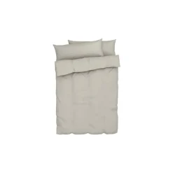LIVARNO home Musselin Bettwäsche 260 x 220 cm - B-Ware neuwertig