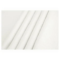 LIVARNO home Musselin-Bettwäsche, 140 x 200 cm, 65 x 65 cm, weiß - B-Ware neuwertig