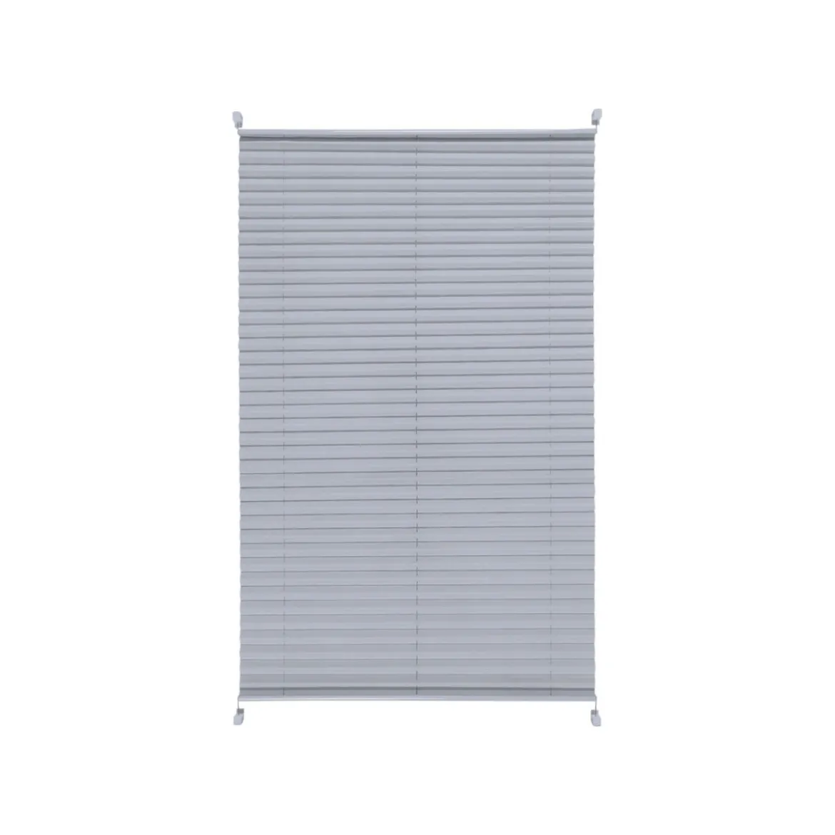 LIVARNO home Plissee Rollo, für Fenster (dunkelgrau, 100 x 130cm) - B-Ware sehr gut