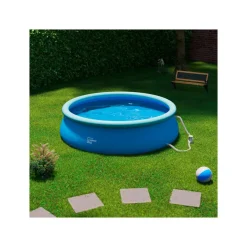 LIVARNO HOME Quick-up-Pool, inkl. Filterpumpe - B-Ware neuwertig