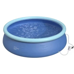LIVARNO HOME Quick-up-Pool, inkl. Filterpumpe - B-Ware neuwertig