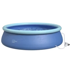 LIVARNO HOME Quick-up-Pool, inkl. Filterpumpe - B-Ware neuwertig