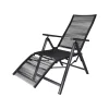 LIVARNO HOME Relaxsessel »Miami«, im Rope-Design, anthrazit - B-Ware