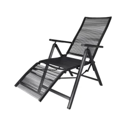 LIVARNO HOME Relaxsessel »Miami«, im Rope-Design, anthrazit - B-Ware