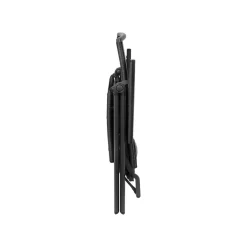 LIVARNO HOME Relaxsessel »Miami«, im Rope-Design, anthrazit - B-Ware