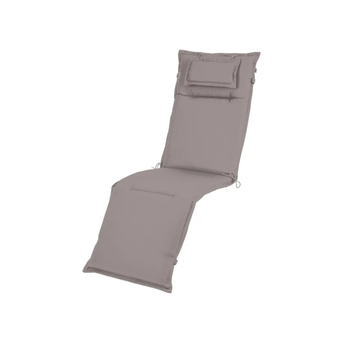 LIVARNO home Relaxsessel-Polsterauflage »Toronto« (taupe) - B-Ware neuwertig