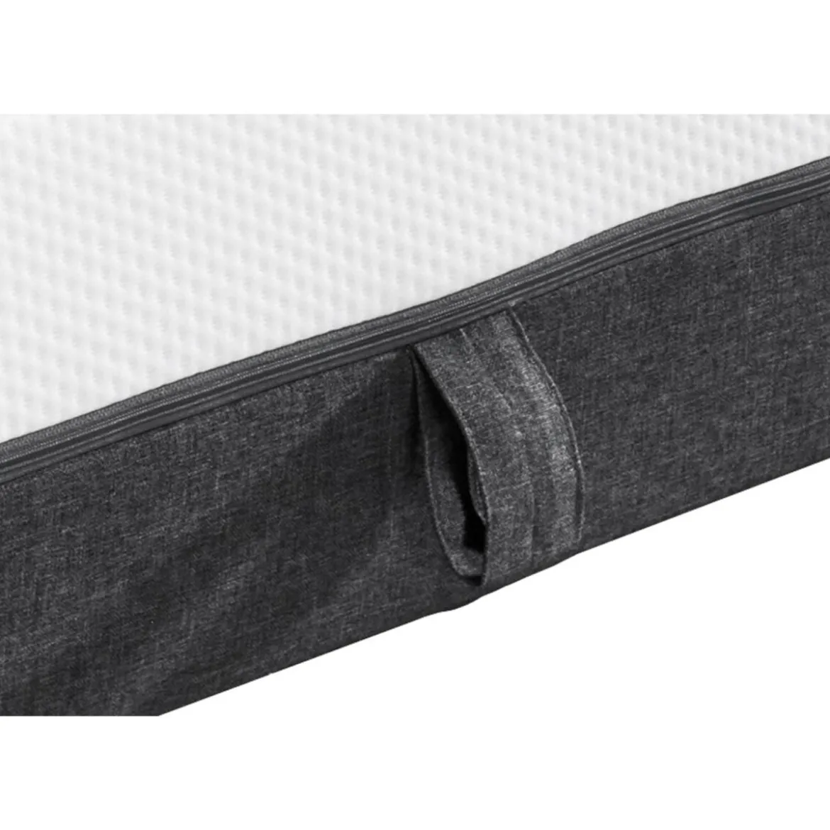 LIVARNO home "Royal Support Visco" 7-Zonen-1000er-Taschenfederkern-Matratze, H3, 140 x 200 cm - B-Ware neuwertig