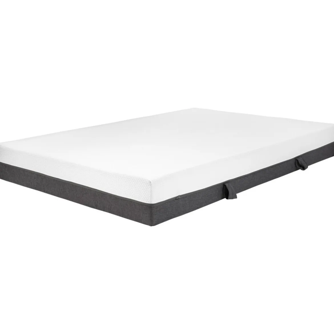 LIVARNO home "Royal Support Visco" 7-Zonen-1000er-Taschenfederkern-Matratze, H3, 140 x 200 cm - B-Ware neuwertig
