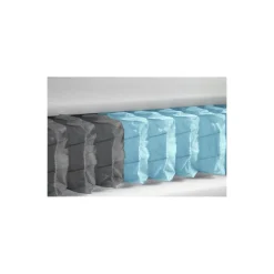 LIVARNO home "Royal Support" 7-Zonen-1000er-Taschenfederkern-Matratze, H3, 140 x 190 cm - B-Ware neuwertig