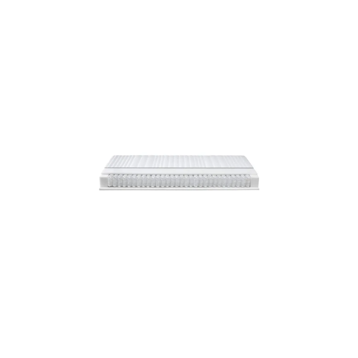 LIVARNO home "Royal Support" 7-Zonen-1000er-Taschenfederkern-Matratze, H3, 140 x 190 cm - B-Ware neuwertig