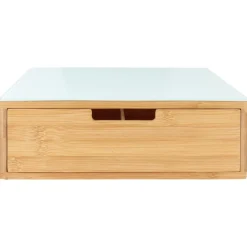 LIVARNO home Schubladen-Box, 8 Fächer, mit Ausziehstopp - B-Ware