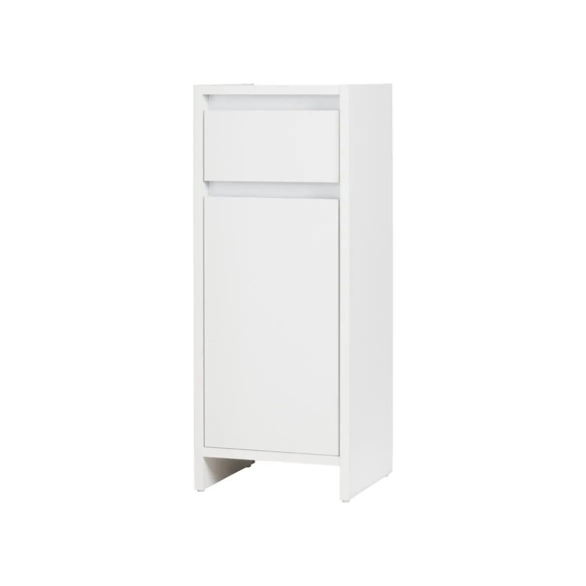LIVARNO home Seitenschrank »Oslo«, mit Tür und Schublade - B-Ware sehr gut