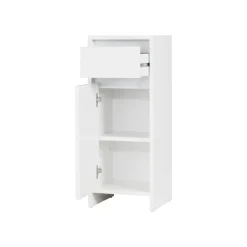 LIVARNO home Seitenschrank »Oslo«, mit Tür und Schublade - B-Ware sehr gut