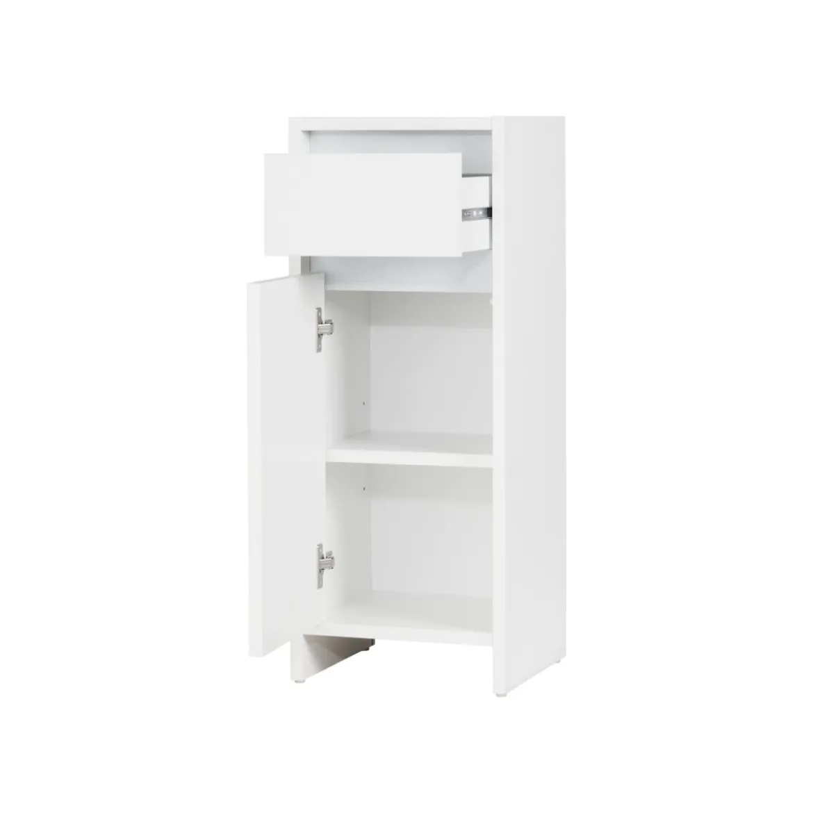 LIVARNO home Seitenschrank »Oslo«, mit Tür und Schublade - B-Ware sehr gut