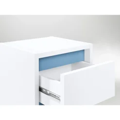 LIVARNO home Seitenschrank »Oslo«, mit Tür und Schublade - B-Ware sehr gut