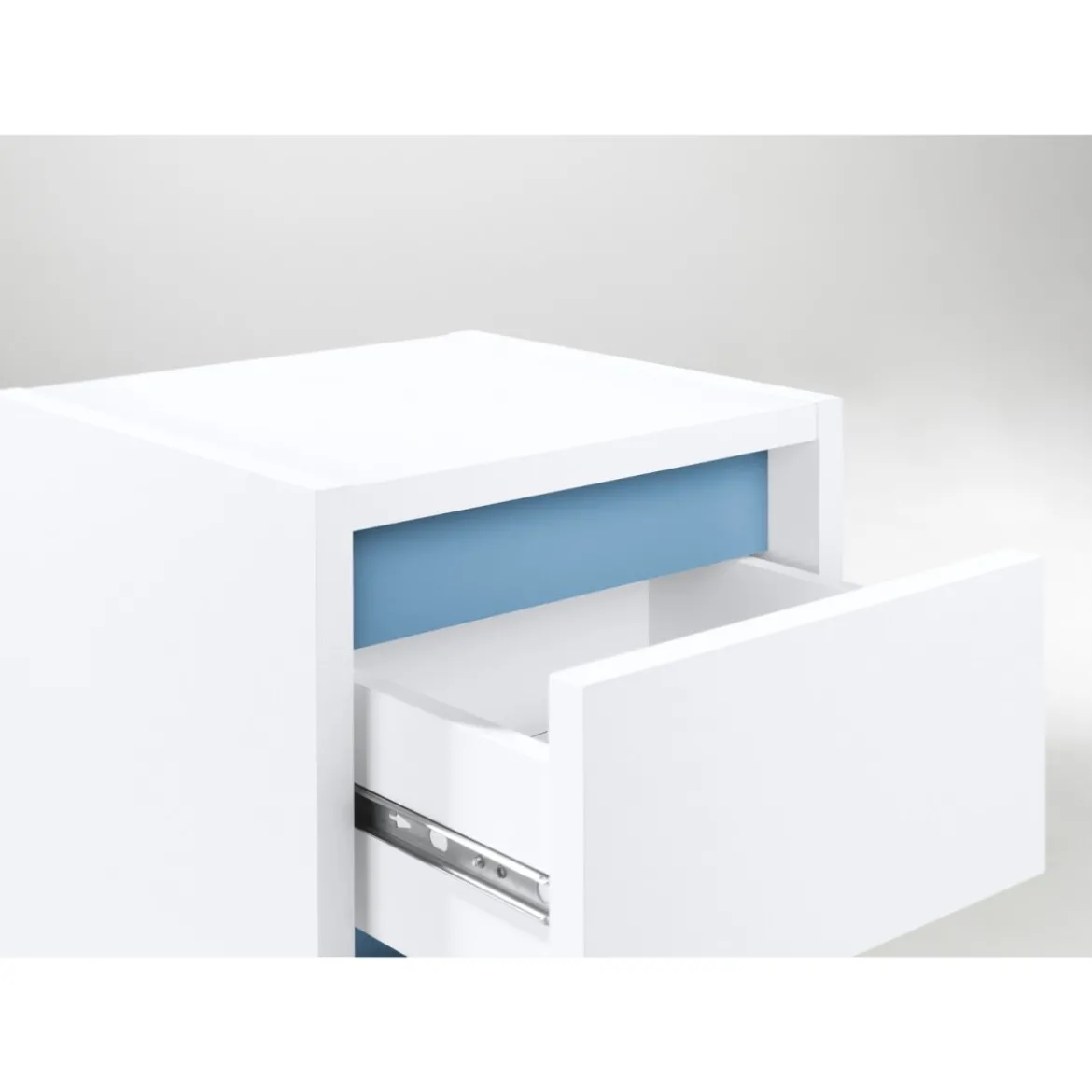 LIVARNO home Seitenschrank »Oslo«, mit Tür und Schublade - B-Ware sehr gut
