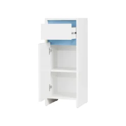 LIVARNO home Seitenschrank »Oslo«, mit Tür und Schublade - B-Ware sehr gut