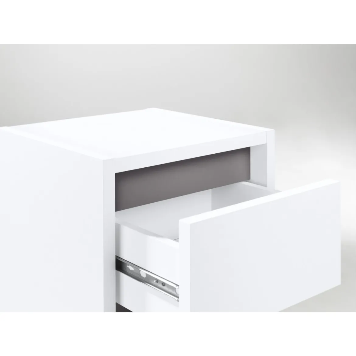 LIVARNO home Seitenschrank »Oslo«, mit Tür und Schublade - B-Ware sehr gut