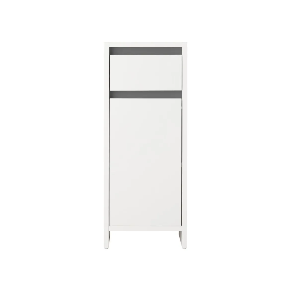 LIVARNO home Seitenschrank »Oslo«, mit Tür und Schublade - B-Ware sehr gut