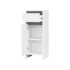 LIVARNO home Seitenschrank »Oslo«, mit Tür und Schublade - B-Ware sehr gut