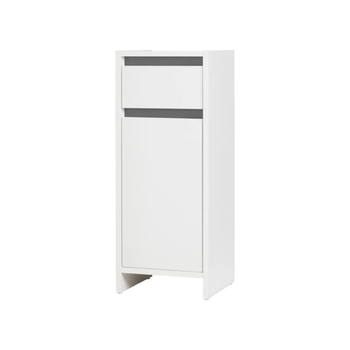 LIVARNO home Seitenschrank »Oslo«, mit Tür und Schublade - B-Ware sehr gut