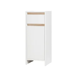 LIVARNO home Seitenschrank »Oslo«, mit Tür und Schublade - B-Ware sehr gut