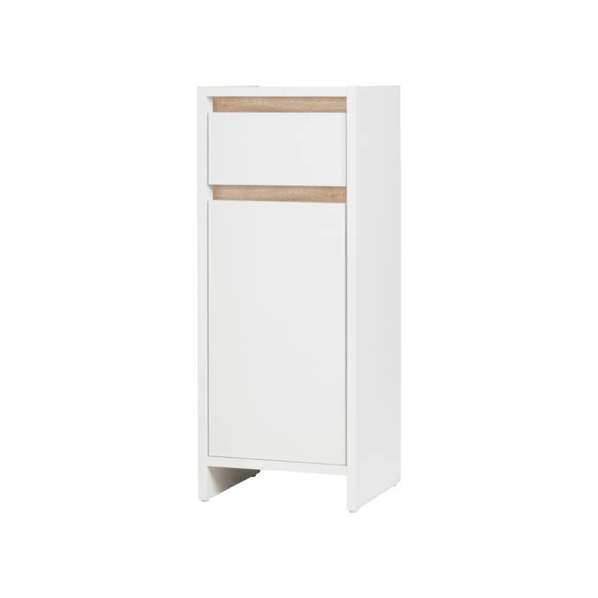 LIVARNO home Seitenschrank »Oslo«, mit Tür und Schublade - B-Ware sehr gut
