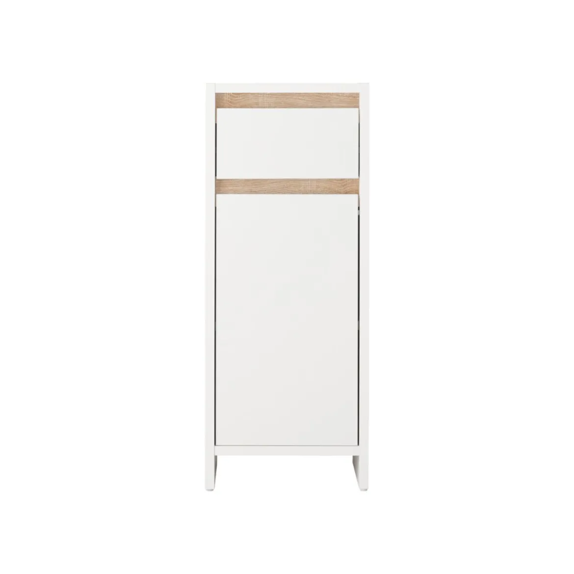LIVARNO home Seitenschrank »Oslo«, mit Tür und Schublade - B-Ware sehr gut