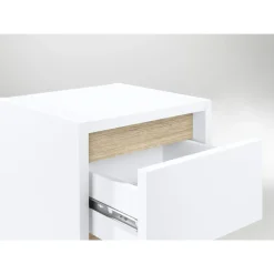 LIVARNO home Seitenschrank »Oslo«, mit Tür und Schublade - B-Ware sehr gut