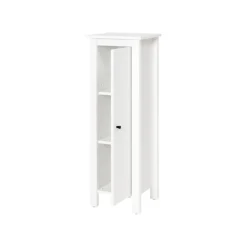 LIVARNO home Seitenschrank »Stockholm«, weiß - B-Ware Transportschaden