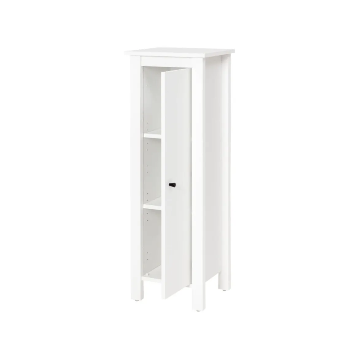 LIVARNO home Seitenschrank »Stockholm«, weiß - B-Ware Transportschaden