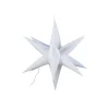 LIVARNO home Selbstaufblasender LED-Weihnachtsstern - B-Ware neuwertig