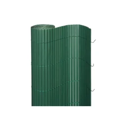 LIVARNO home Sichtschutzmatte, mit Bambusoptik, 200 x 150 cm - B-Ware neuwertig