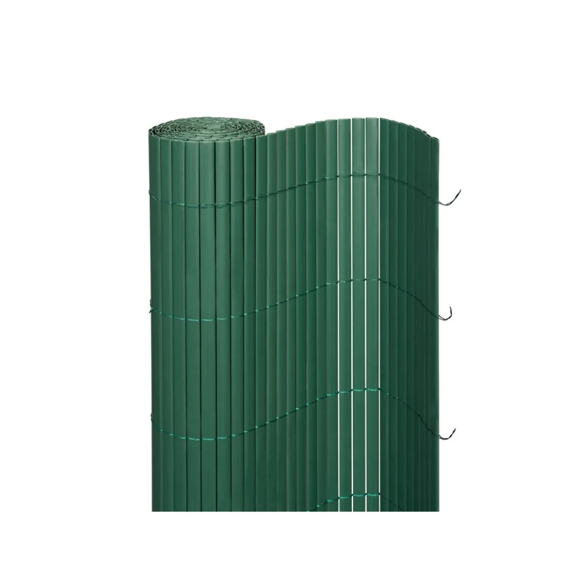 LIVARNO home Sichtschutzmatte, mit Bambusoptik, 200 x 150 cm - B-Ware neuwertig