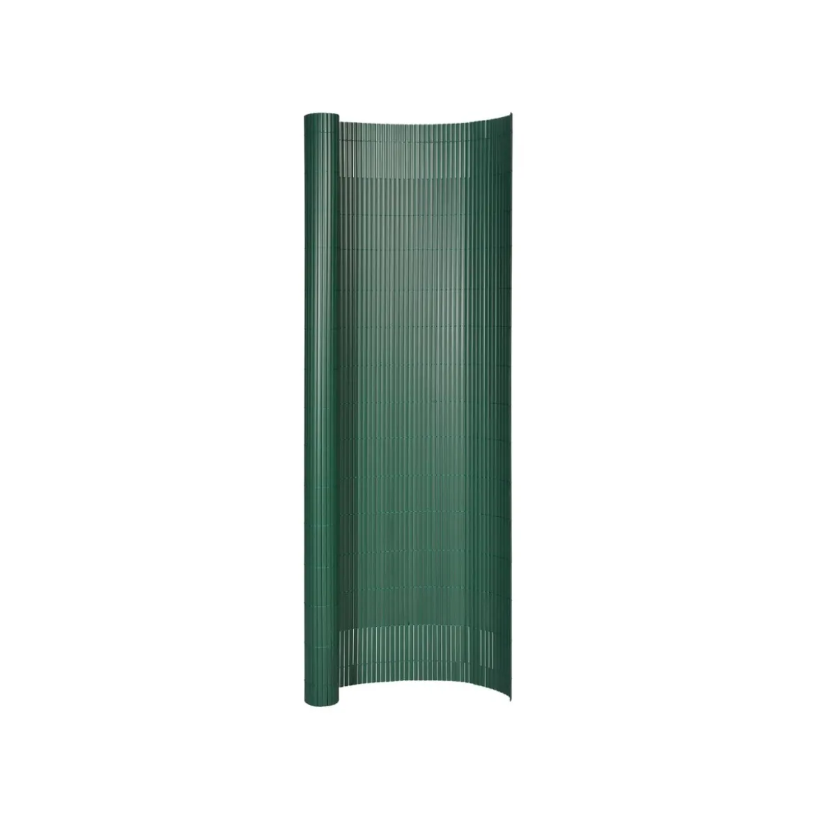 LIVARNO home Sichtschutzmatte, mit Bambusoptik, 200 x 150 cm - B-Ware neuwertig