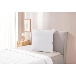 LIVARNO home Sommer-Luxus-3-Kammern-Kopfkissen, 80 x 80 cm - B-Ware sehr gut