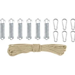 LIVARNO home Sonnensegel, rechteckig, beige - B-Ware neuwertig