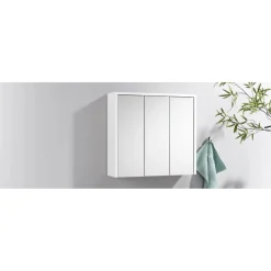LIVARNO HOME Spiegelschrank »Oslo«, kratzfest und pflegeleicht - B-Ware neuwertig