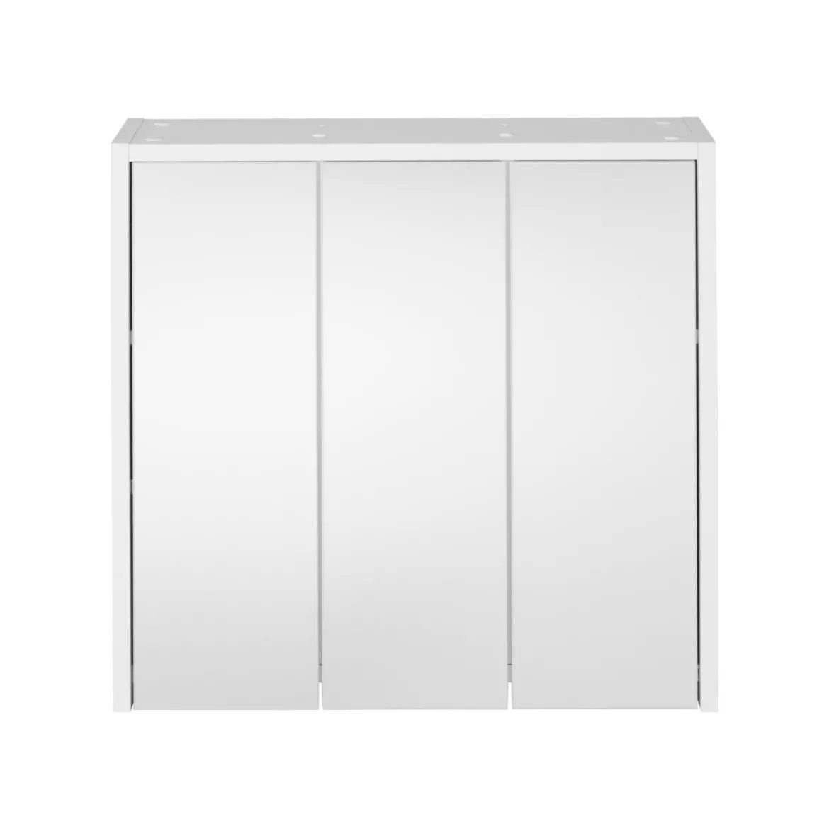 LIVARNO home Spiegelschrank, perlweiß - B-Ware neuwertig
