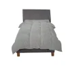LIVARNO home Steppdecke mit tierfreundlicher Füllung, 140 x 200 cm - B-Ware neuwertig