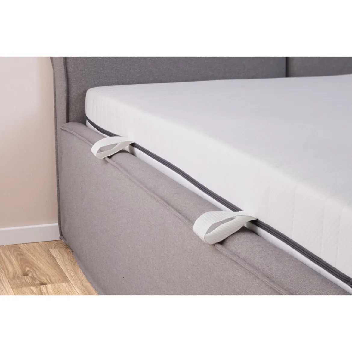 LIVARNO home Taschenfederkernmatratze »Support«, 7 Zonen, 140 x 190 cm, H2 - B-Ware neuwertig