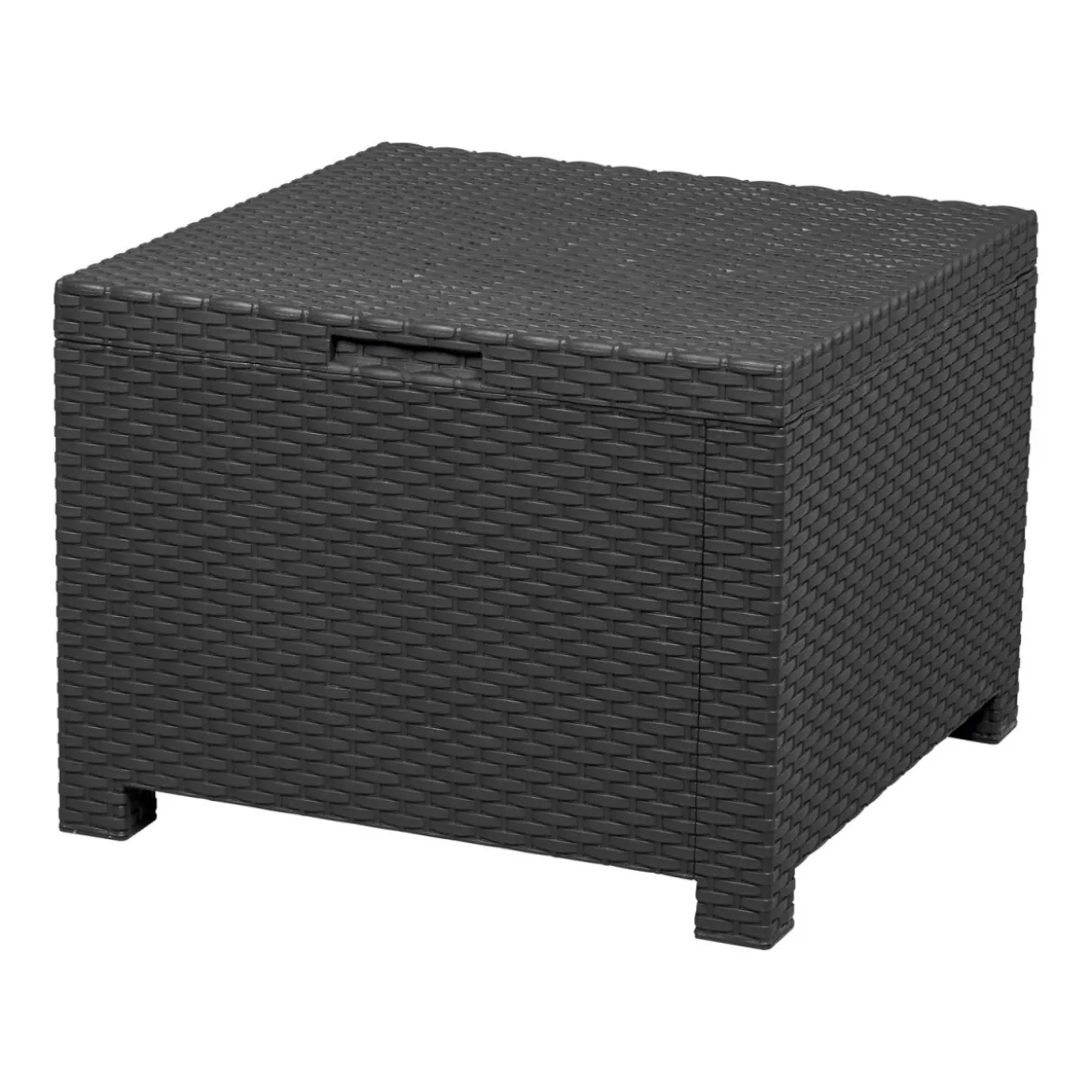 LIVARNO home 3-teiliges Balkonset, aus recyceltem Kunststoff - B-Ware