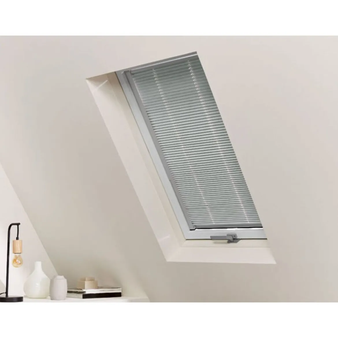 Livarno Home Thermo Plissee, für Dachfenster - B-Ware