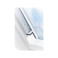 Livarno Home Thermo Plissee Teleskop für Velux-Dachfenster 49,3 x 94-116 cm - B-Ware